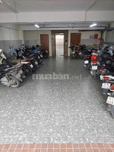 BÁN TOÀ VĂN PHÒNG PHÚ DIỄN, 145M2x 7 TẦNG + HẦM, MT 8M, 62 TỶ