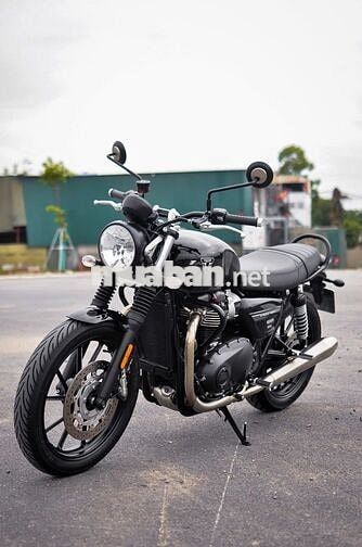Triumph Speed Twin 900 2024 Đen 2200 km