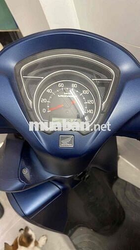 Honda Vision Xanh 8000 km