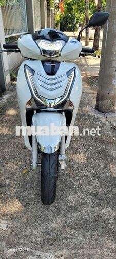 Honda SH 150i 2018 Trắng Tự động Thắng ABS