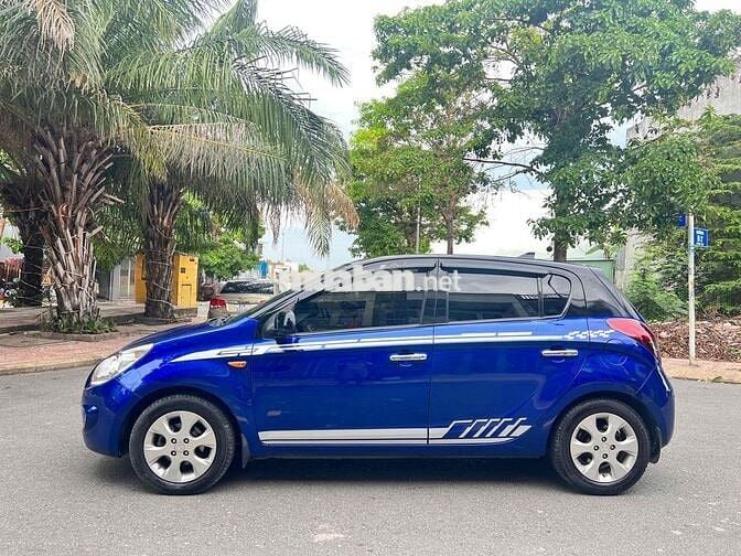 Hyundai i20 2011 Nhập khẩu xe đẹp chuẩn.