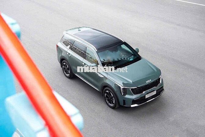 KIA Sorento Hybrid 1.6 Turbo HEV