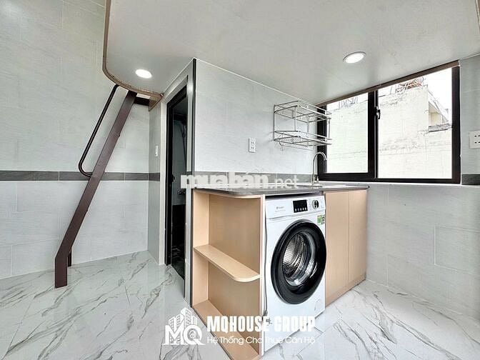 CĂN HỘ DUPLEX MỚI XÂY NGAY LŨY BÁN BÍCH  GẦN ĐH VĂN HIẾN,CÔNG THƯƠNG