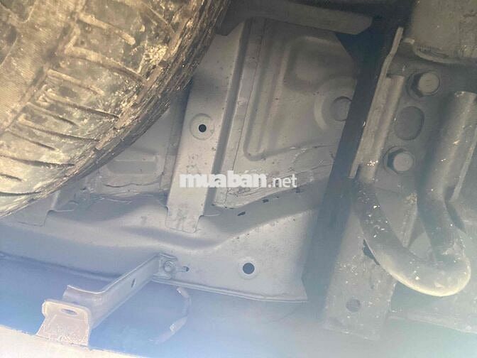 Toyota Innova 2009 Bạc 8 chỗ