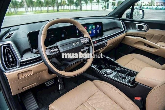 KIA Sorento Hybrid 1.6 Turbo HEV