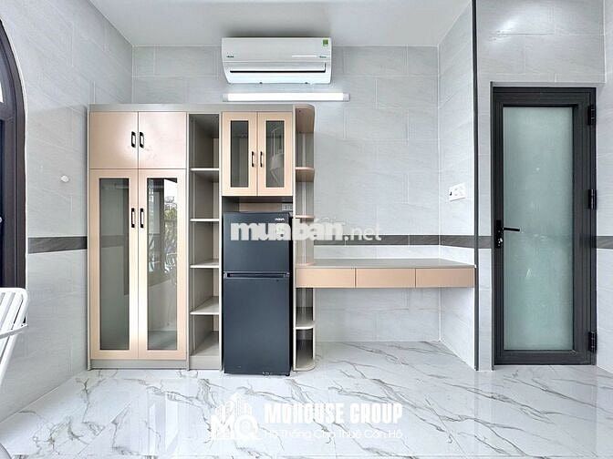 CĂN HỘ DUPLEX MỚI XÂY NGAY LŨY BÁN BÍCH  GẦN ĐH VĂN HIẾN,CÔNG THƯƠNG