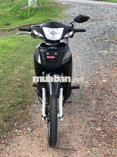Honda Wave A 100cc ( BSTP ) màu - Đen
