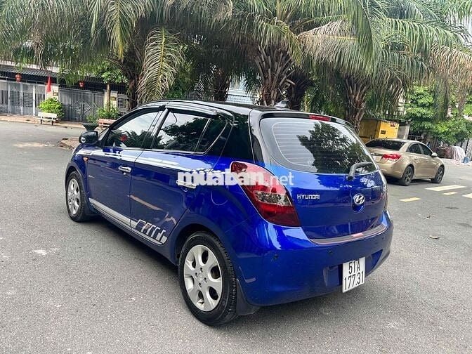Hyundai i20 2011 Nhập khẩu xe đẹp chuẩn.