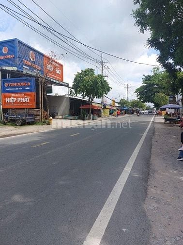 Bán đất tặng nhà cũ 333m² gần BV Xuyên Á, KCN Tân Phú Trung 1,45 TỶ