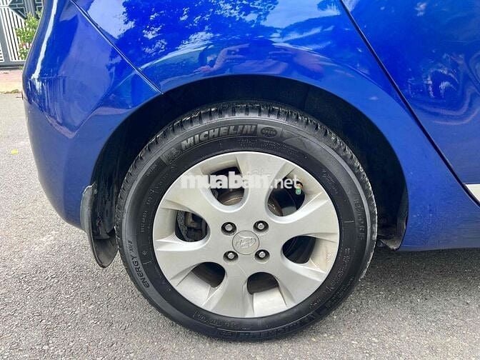 Hyundai i20 2011 Nhập khẩu xe đẹp chuẩn.