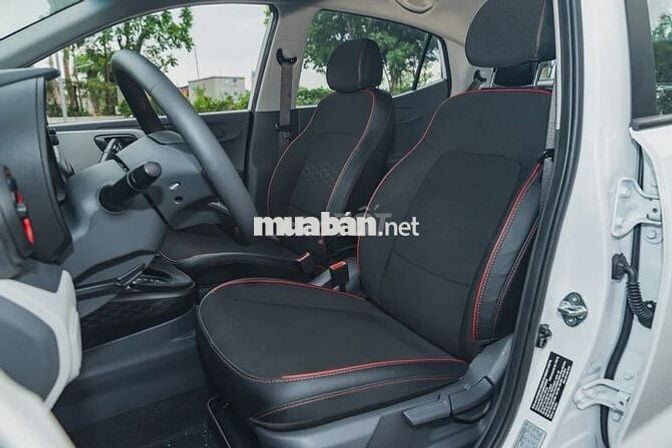 Hyundai i10 Mới | Nhỏ gọn tiện nghi