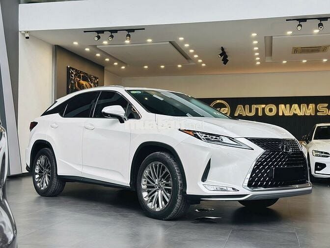 Lexus RX 300 Model 2021 - 24.000km