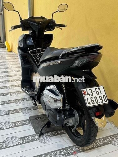 Air Blade 125 2020 Đen mù siêu chất 43D1-460.90