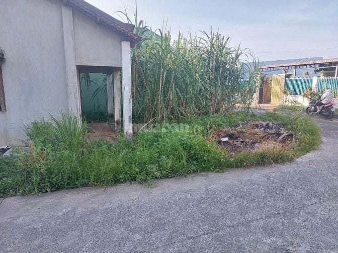 Bán đất tặng nhà cũ 333m² gần BV Xuyên Á, KCN Tân Phú Trung 1,45 TỶ