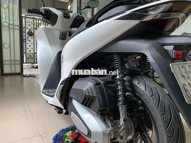 Honda SH 125 CBS 2021 Trắng