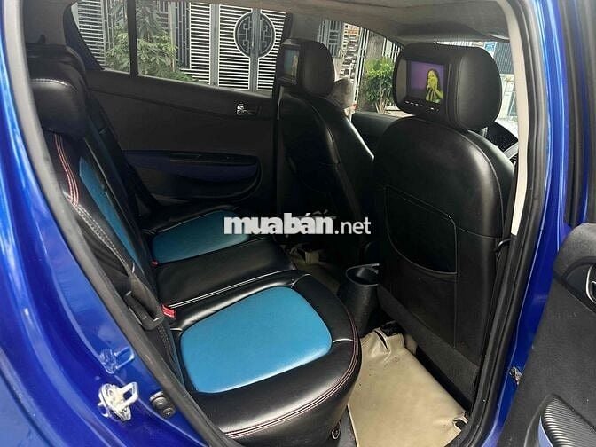 Hyundai i20 2011 Nhập khẩu xe đẹp chuẩn.