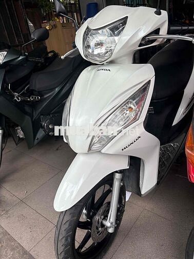 Honda Vision 2012 Trắng 265679 km