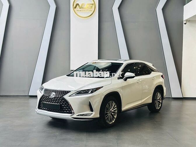 Lexus RX 300 Model 2021 - 24.000km