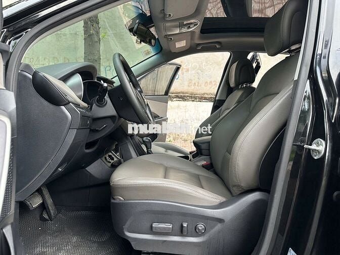Hyundai Santafe 2016 2.2 Full dầu Đen 89.000 km