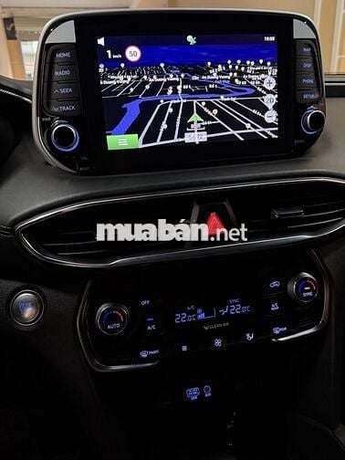CHÍNH CHỦ BÁN: Hyundai Santafe 2020 2.2 máy dầu