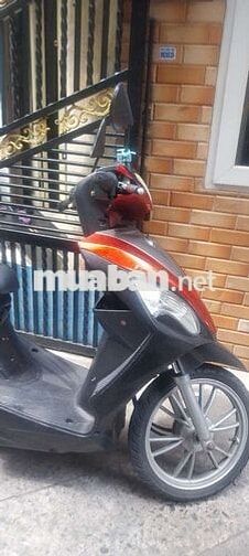 Kymco Candy 50cc Đỏ đen