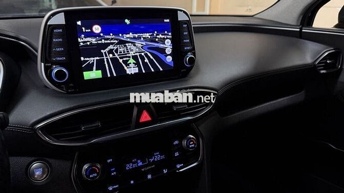 CHÍNH CHỦ BÁN: Hyundai Santafe 2020 2.2 máy dầu