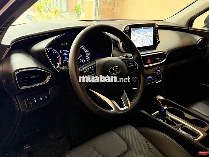 CHÍNH CHỦ BÁN: Hyundai Santafe 2020 2.2 máy dầu