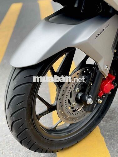 Vario 160 ABS mẫu 2024 2 đĩa bạc nhám bstp 9chủ