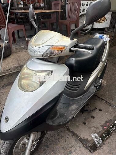 SYM Victor 2007 Bạc