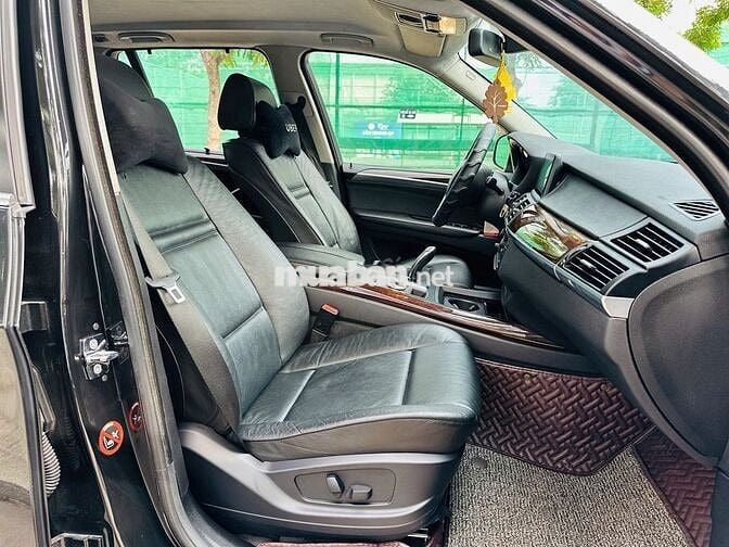 BMW X5 3.0Si 2007 Đen 70.000km