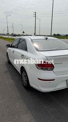Kia Soluto 2020 Trắng Số tự động