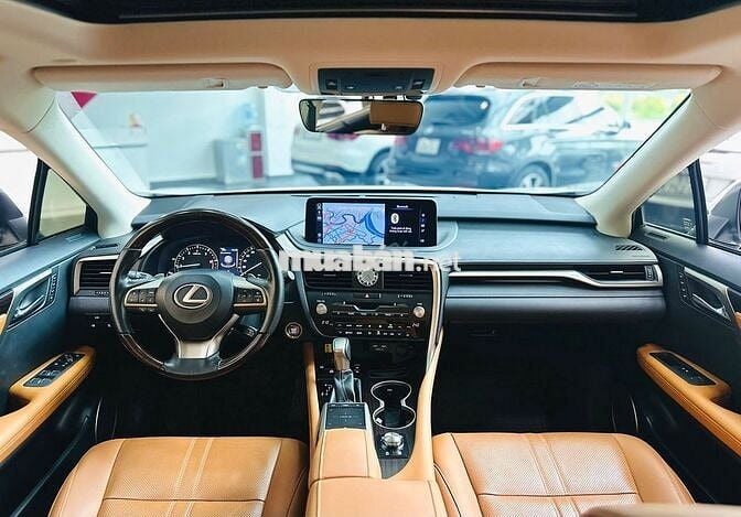 Lexus RX 300 Model 2021 - 24.000km