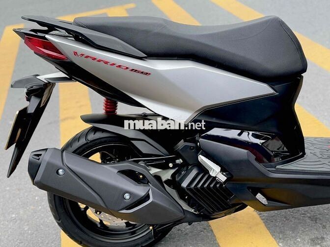 Vario 160 ABS mẫu 2024 2 đĩa bạc nhám bstp 9chủ