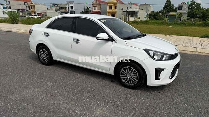 Kia Soluto 2020 Trắng Số tự động