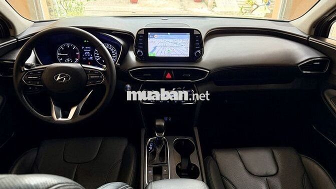 CHÍNH CHỦ BÁN: Hyundai Santafe 2020 2.2 máy dầu