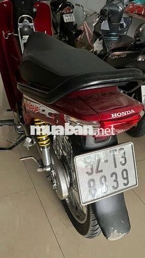 Honda Wave Đỏ