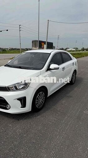 Kia Soluto 2020 Trắng Số tự động
