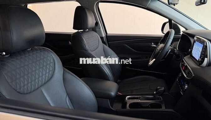 CHÍNH CHỦ BÁN: Hyundai Santafe 2020 2.2 máy dầu