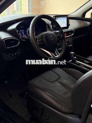 CHÍNH CHỦ BÁN: Hyundai Santafe 2020 2.2 máy dầu