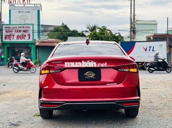 Hyundai Accent 2024 1.4 Tiêu chuẩn Đỏ 51.000km