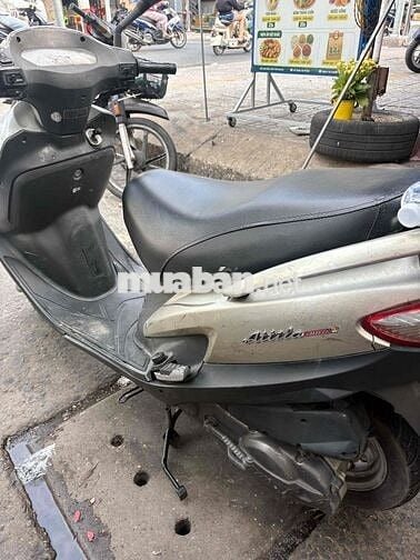 SYM Victor 2007 Bạc