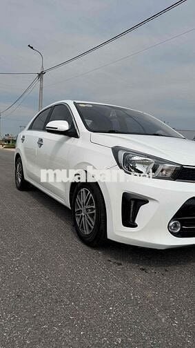 Kia Soluto 2020 Trắng Số tự động