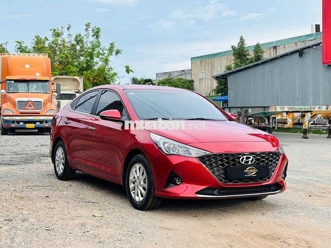 Hyundai Accent 2024 1.4 Tiêu chuẩn Đỏ 51.000km