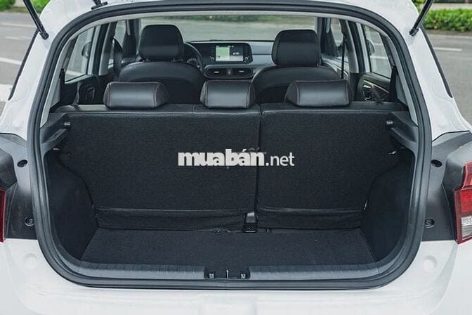 Hyundai i10 Mới | Nhỏ gọn tiện nghi