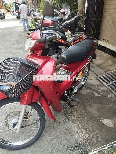 Honda Wave Đỏ