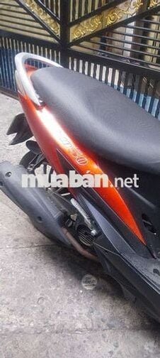 Kymco Candy 50cc Đỏ đen