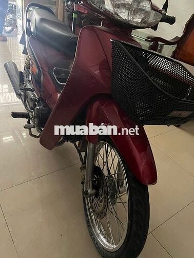 Honda Wave Đỏ