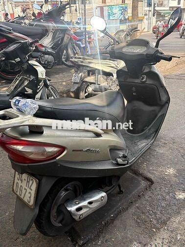SYM Victor 2007 Bạc