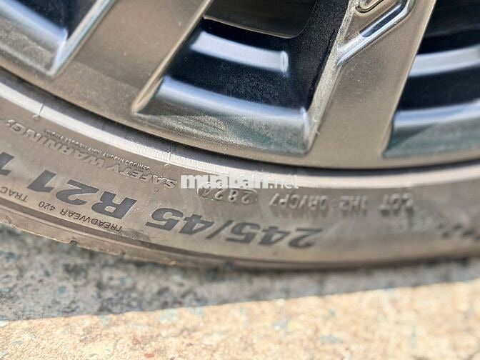 Hyundai Santafe 2024 2.5 Turbo Calligraphy Trắng