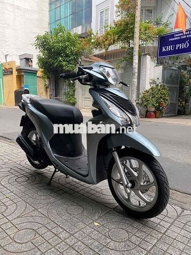 Honda Vision 2020 110cc Xám